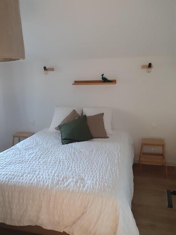 Les Verveines Apartman Saint-Martin-dʼArdèche Kültér fotó