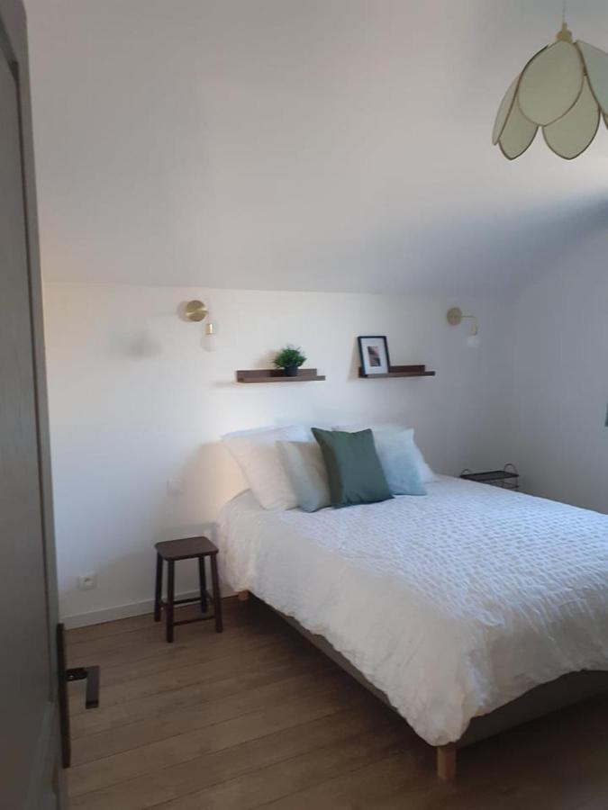 Les Verveines Apartman Saint-Martin-dʼArdèche Kültér fotó